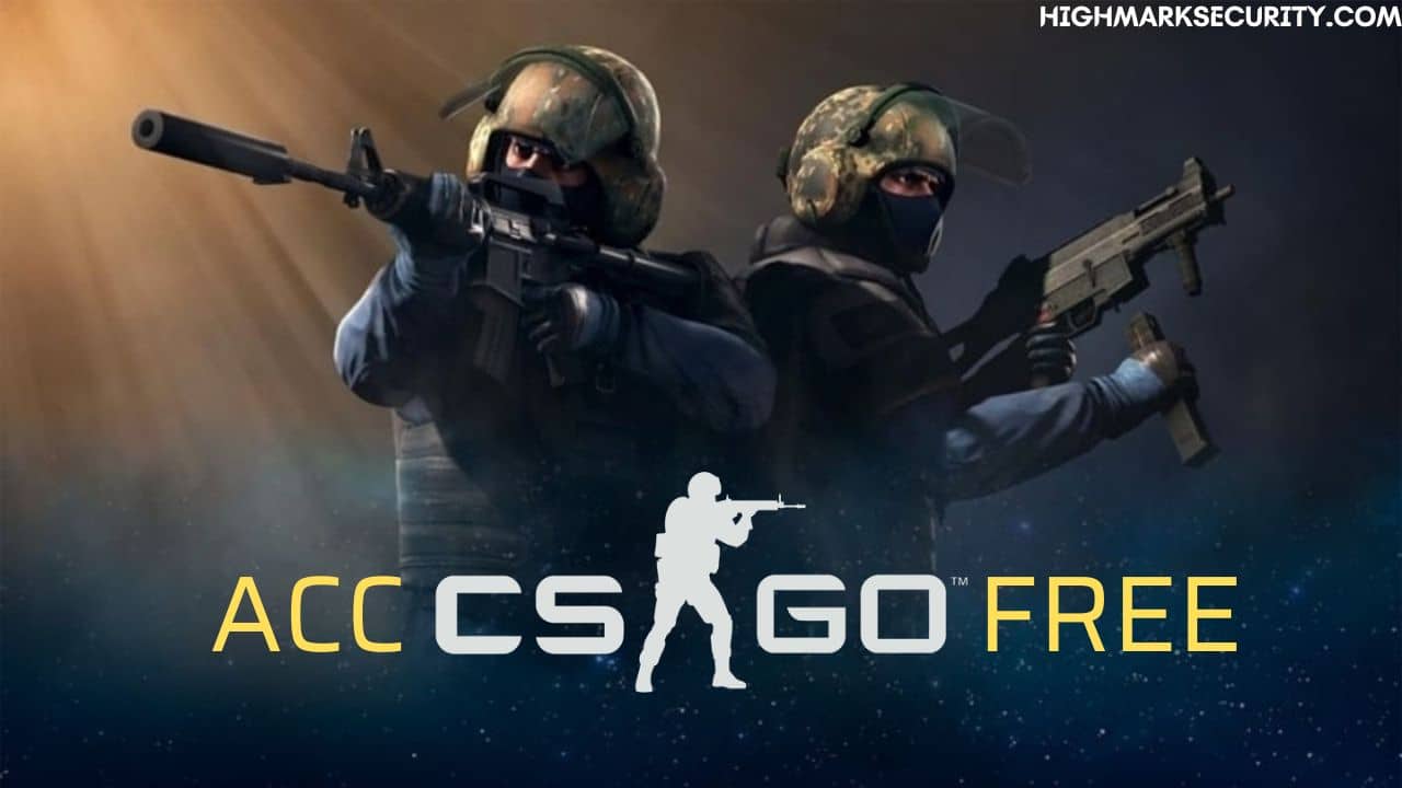Acc Csgo Free