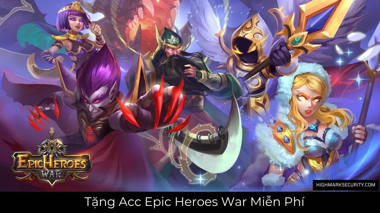 Acc Epic Heroes War Free