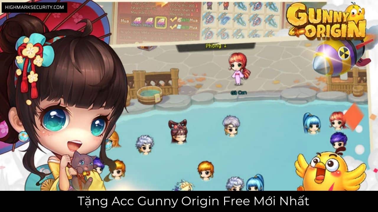 Acc Gunny Origin Free