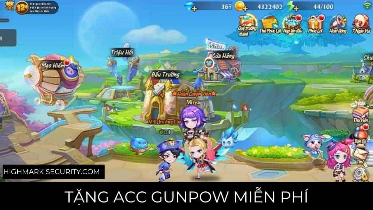 Acc Gunpow