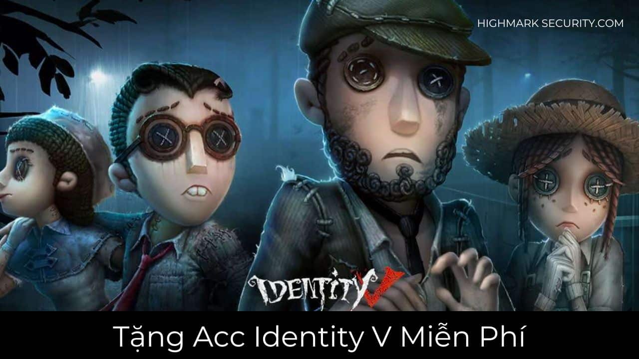 Acc Identity V