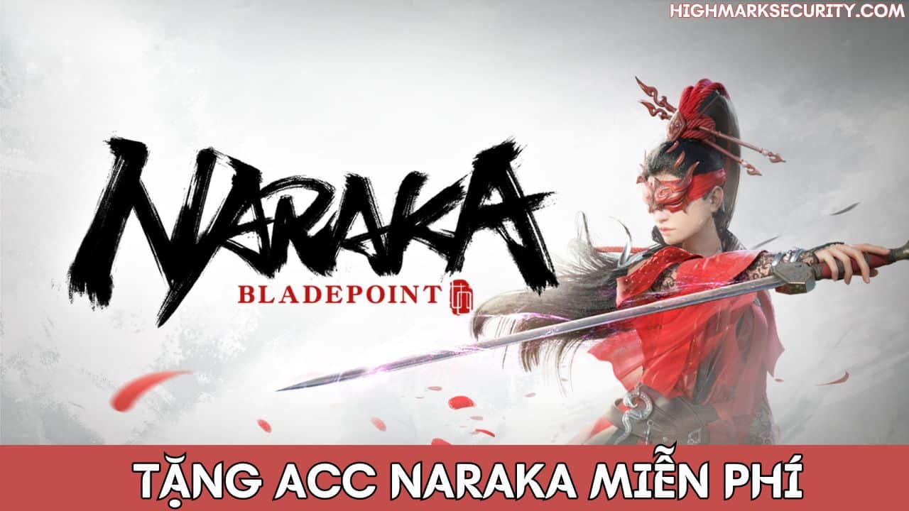 Acc Naraka Free