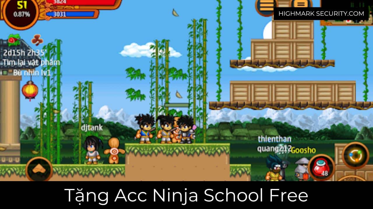 Acc Ninja School Free