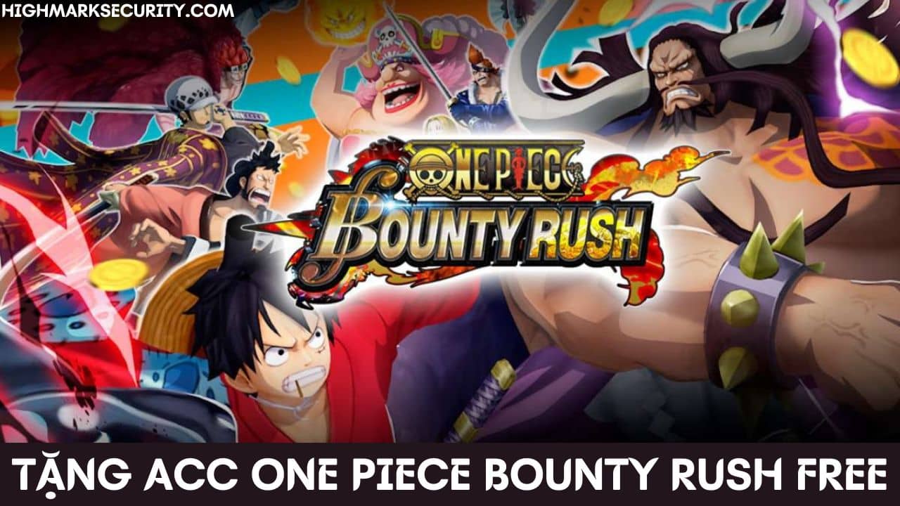 Acc One Piece Bounty Rush Free