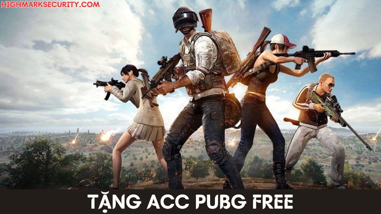 Acc Pubg Free