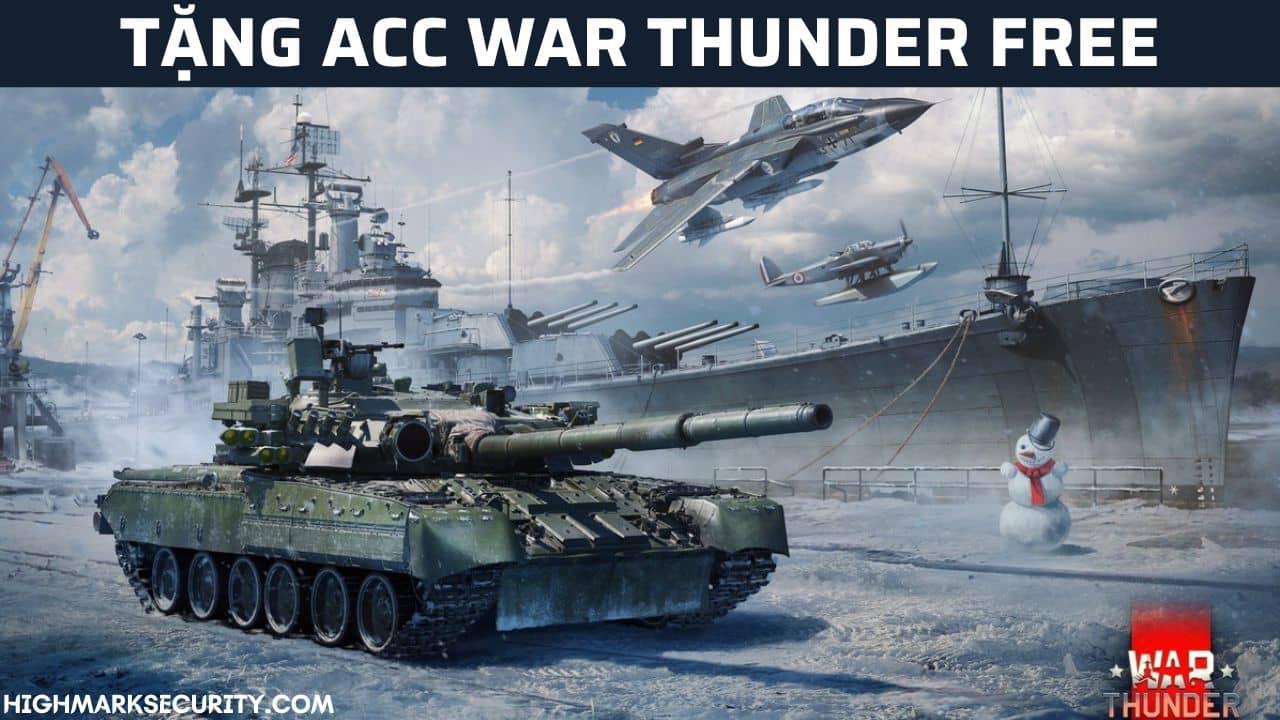 Acc War Thunder Free