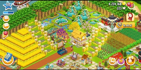 Ảnh Acc Hay Day Mới Nhất