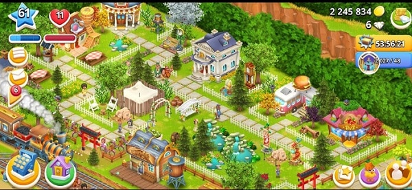 Ảnh Acc Hay Day Mới