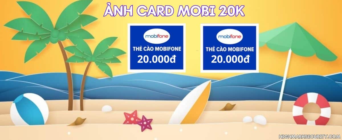Ảnh Card Mobi 20K