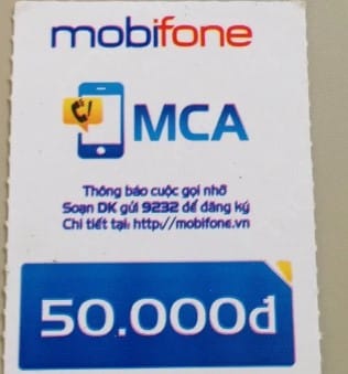 Ảnh Card Mobi 50K Chưa Cào