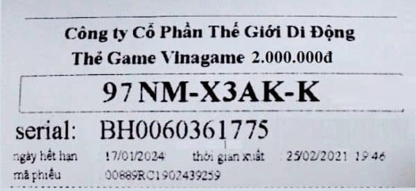 Thẻ Zing Miễn Phí 2024 (Cho Card Zing Free 20K 100K 200K)