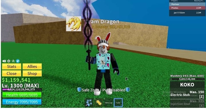 Hình Nick Roblox Trắng Thông Tin