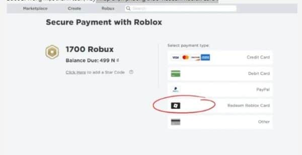 Thẻ Roblox Free, Tặng Gift Card Robux Miễn Phí (2025)
