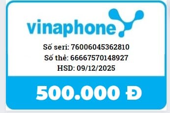 Share Hình Ảnh Card Vina 500K