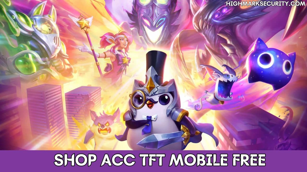 Shop Acc Tft Mobile Free