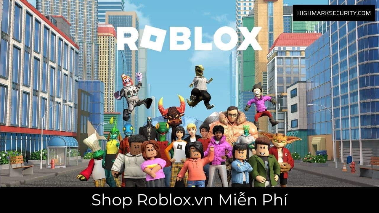 Shop Roblox.vn Miễn Phí