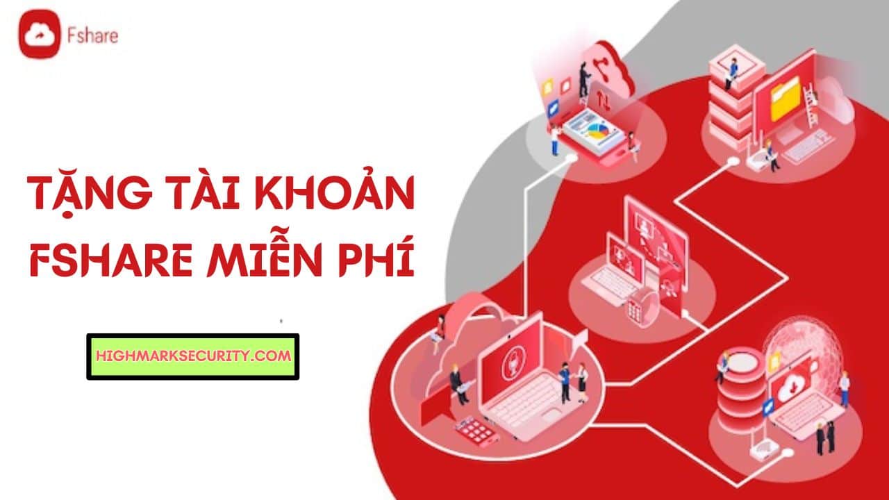 Tài Khoản Fshare Vip Free