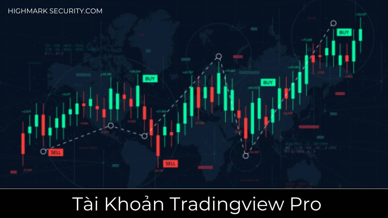 Tài Khoản Tradingview Pro