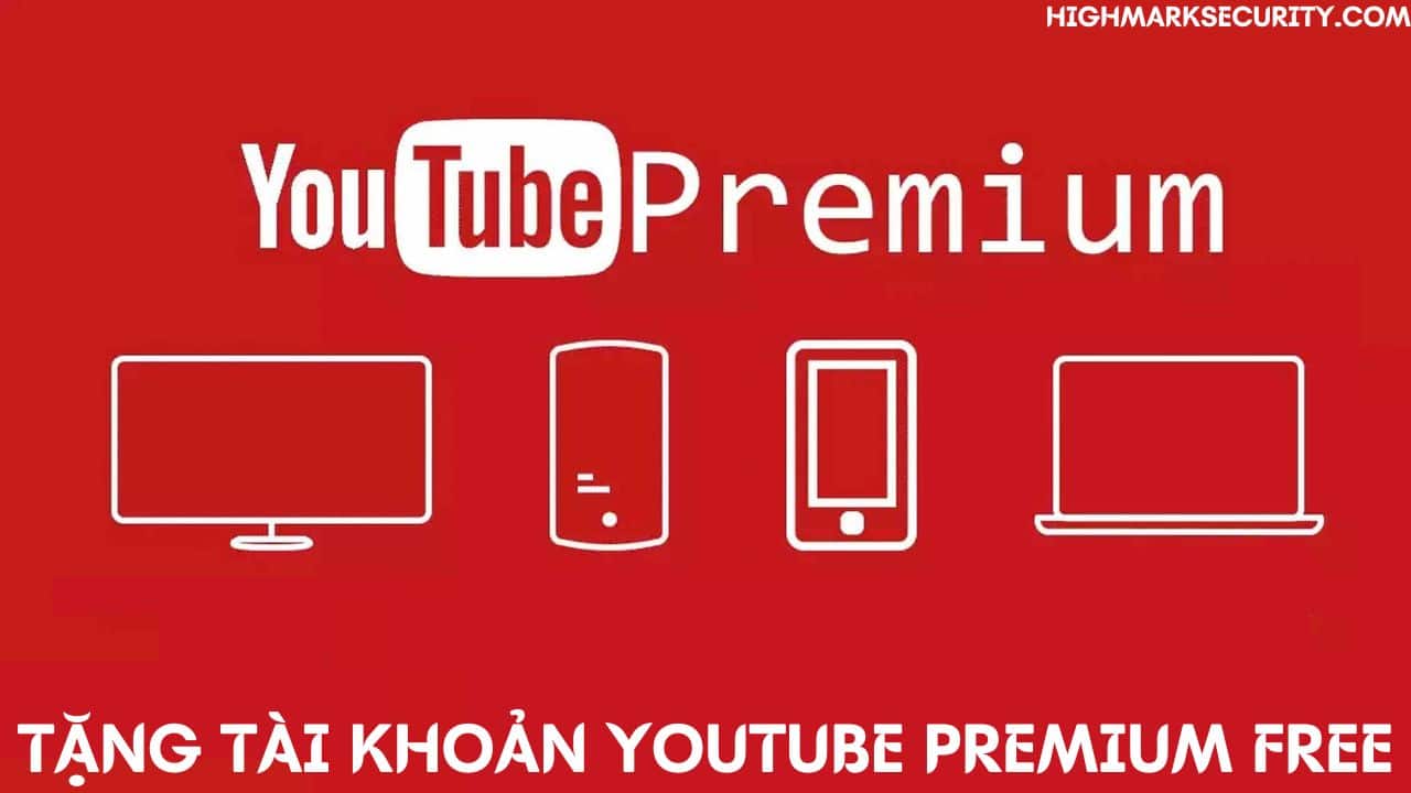 Tài Khoản Youtube Premium Miễn Phí