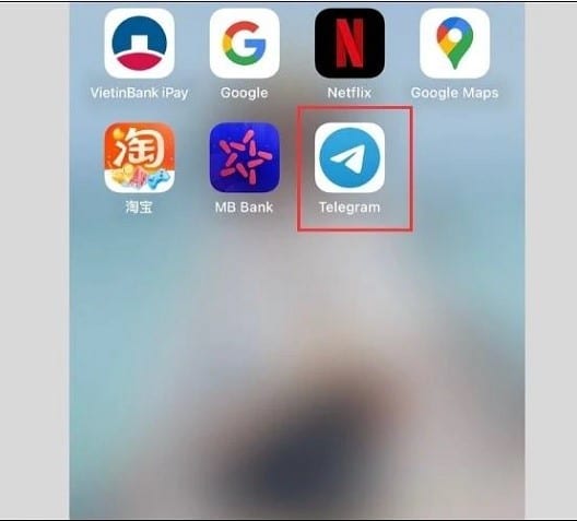 Tải ứng dụng Telegram về điện thoại
