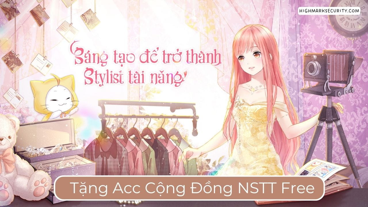 Acc Cộng Đồng NSTT Free