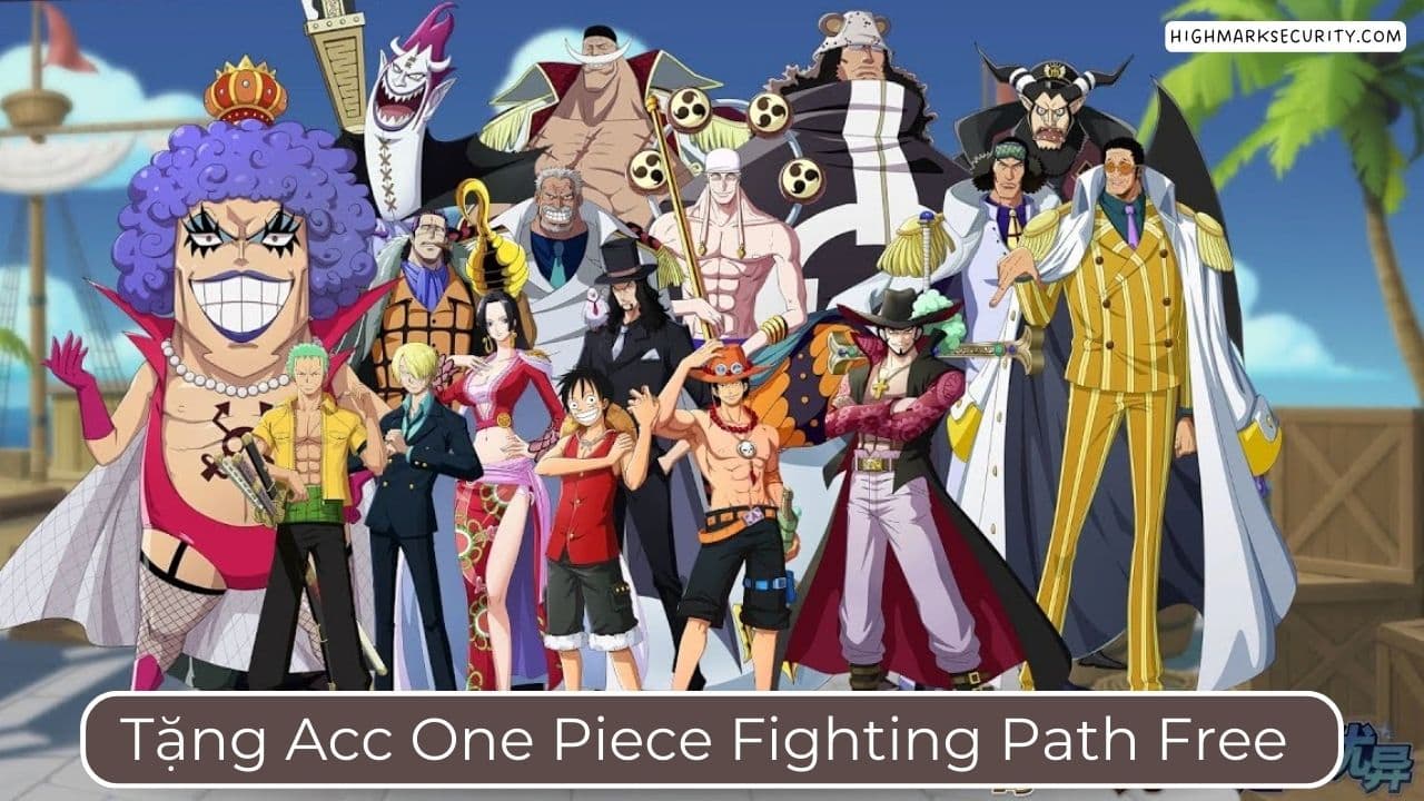 Acc One Piece Fighting Path Free