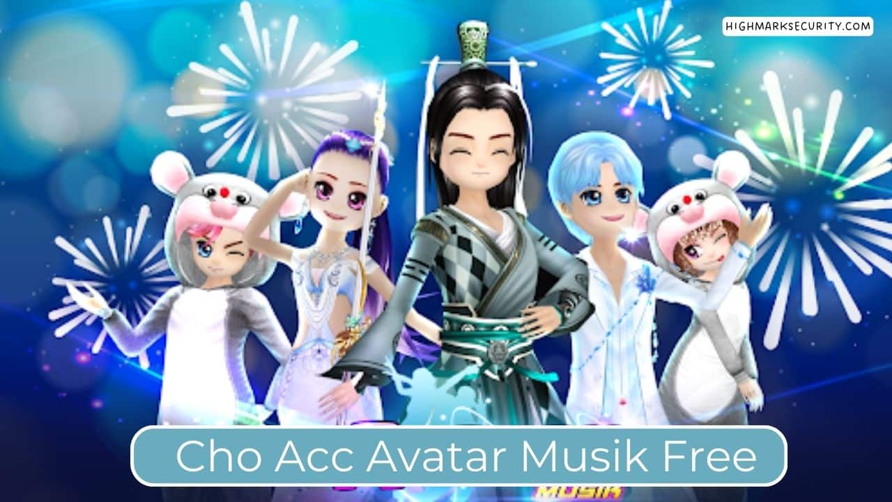 Cho Acc Avatar Musik Free