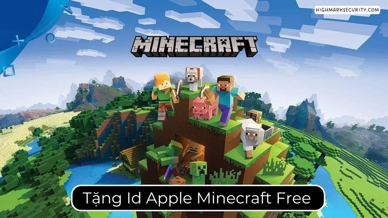 Id Apple Minecraft Free