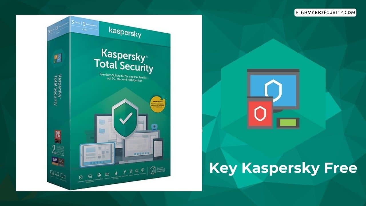 Key Kaspersky free