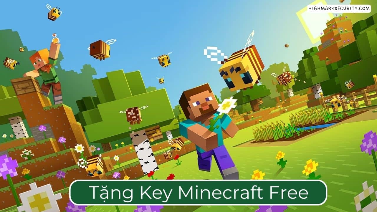 Key Minecraft Free