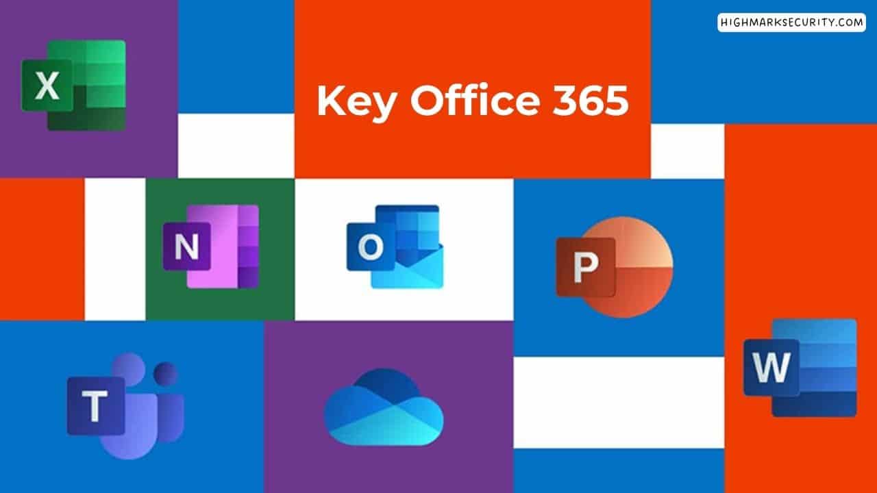 Key Office 365 Vĩnh Viễn