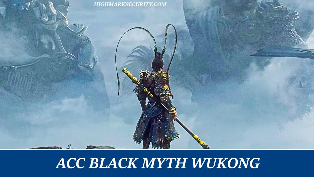 Acc Black Myth Wukong