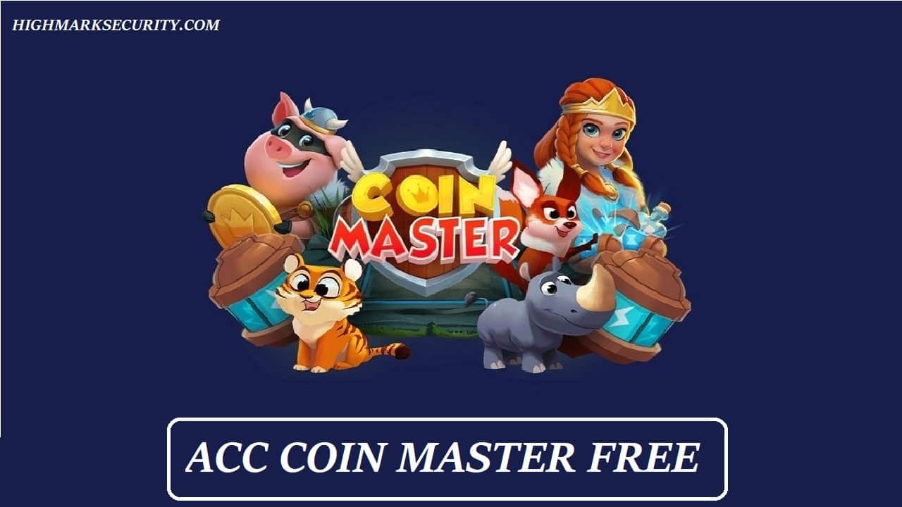 Acc Coin Master Miễn Phí