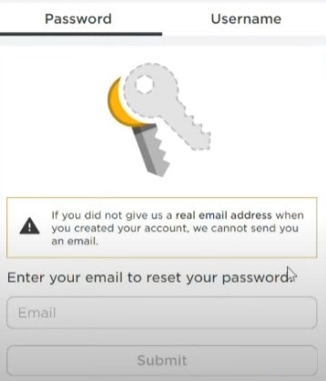 Bạn nhập email vào để lấy lại password