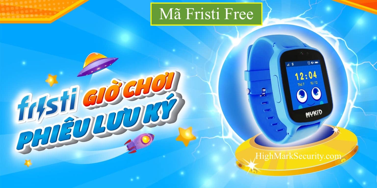 Mã Fristi Free