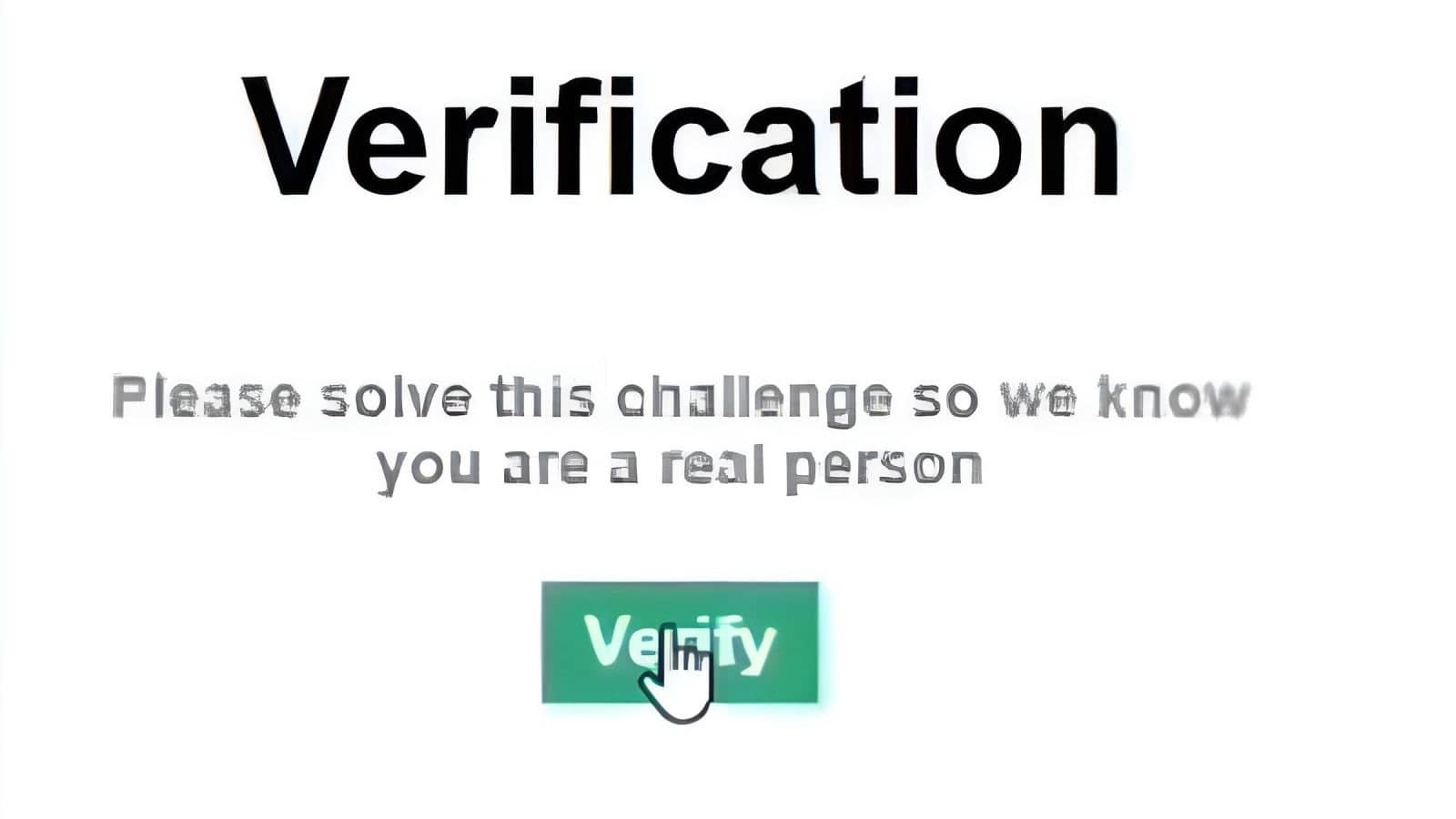 Nhấn vào Verify để xác nhận yêu cầu